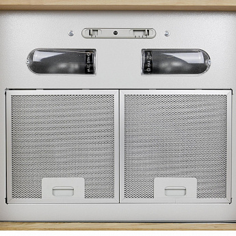 картинка Кухонная вытяжка Lex PALERMO 600 WHITE 